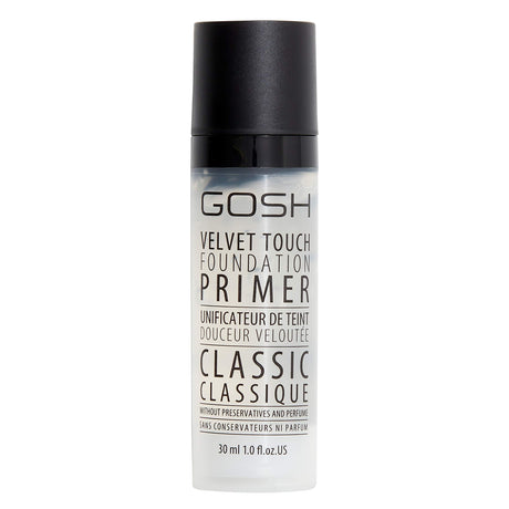 Gosh, Velvet Touch, Liquid Primer, 30 ml *Tester - Feel You