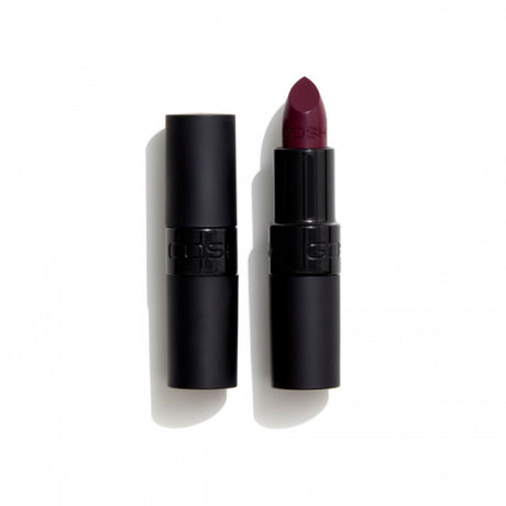 Gosh, Velvet Touch, Matte, Cream Lipstick, 008, Matt Plum, 4 g *Tester - Feel You