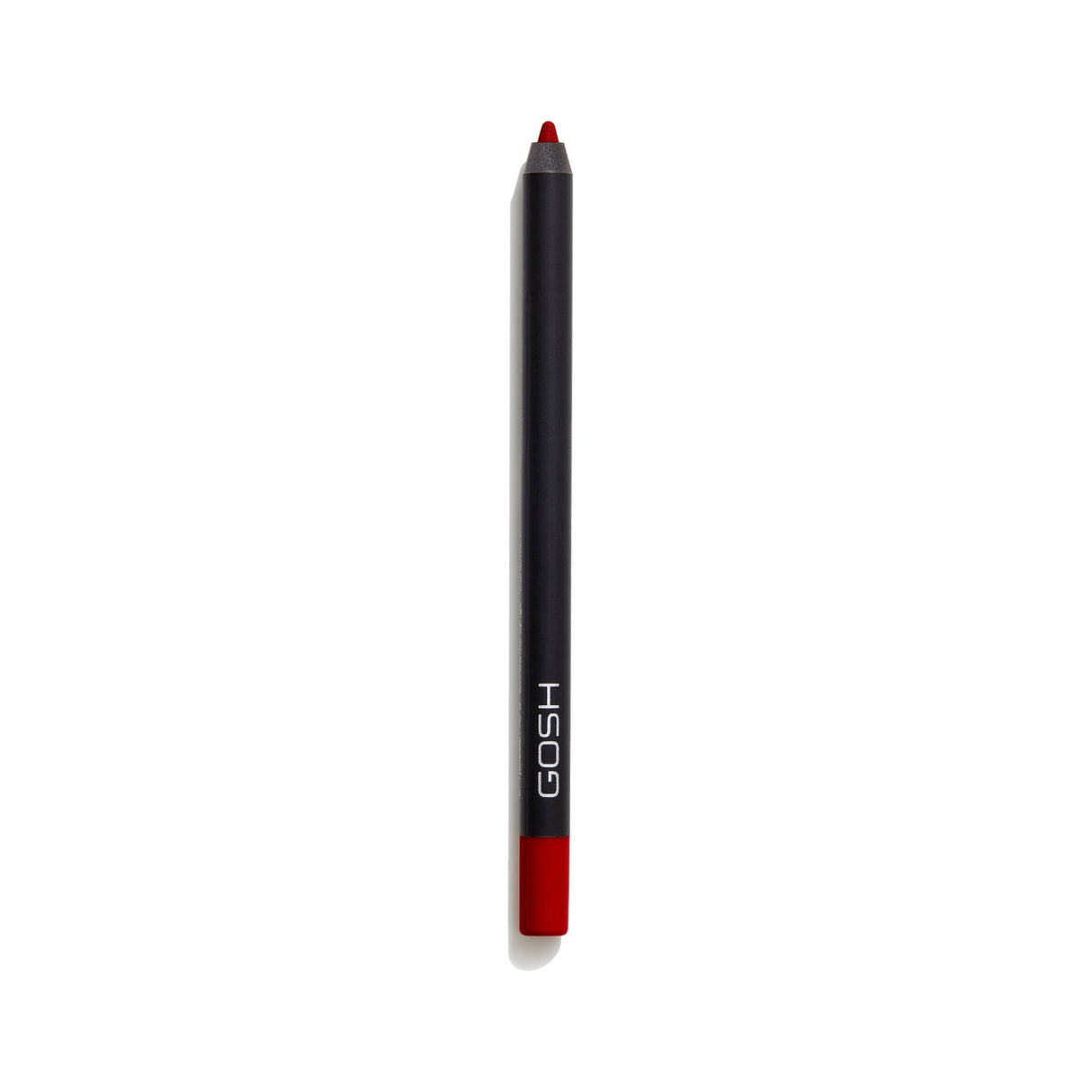 Gosh, Velvet Touch, Vegan, Waterproof, Contour, Lip Liner, 016, The Red, 1.2 g - Feel You