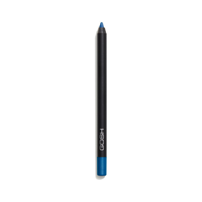 Gosh, Velvet Touch, Waterproof, Kajal Eye Pencil, 011, Sky High, 1.2 g *Tester - Feel You