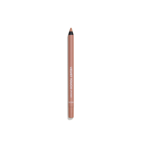 Gosh, Velvet Touch, Waterproof, Lip Liner, 11, Nougat, 1.2 g - Feel You