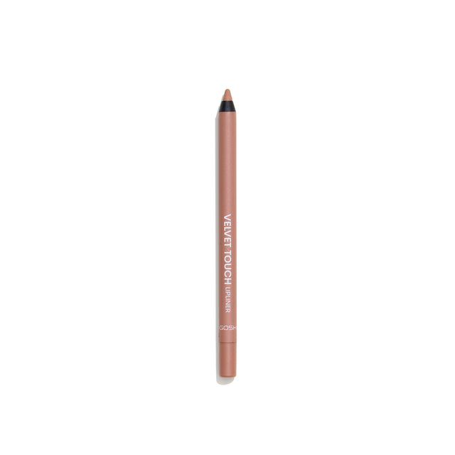 Gosh, Velvet Touch, Waterproof, Lip Liner, 11, Nougat, 1.2 g - Feel You