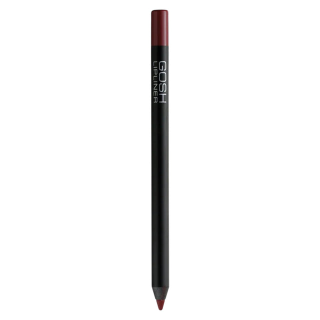 Gosh, Velvet Touch, Waterproof, Lipliner, Lip Liner, Cocoa Plum, 1.2 g - Feel You