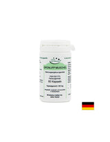 Grünlipp muschel / Зеленоуста мида с глюкозамин сулфат, 60 капсули El Compra - Feel You