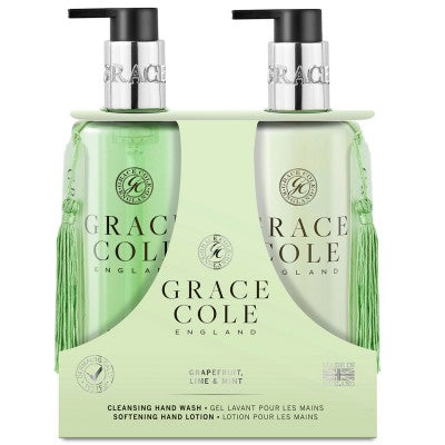 Grace Cole – Grapefruit, Lime & Mint Hand Care 600ml - Feel You