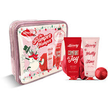 Grace Cole - The Pamper Hamper ( Kakao & Vanilka ) Set - Dárková sada tělové péče - Feel You
