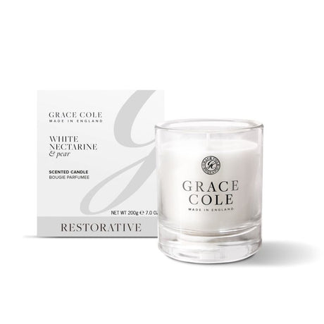 Grace Cole – White Nectarine And Pear 200g - Feel You