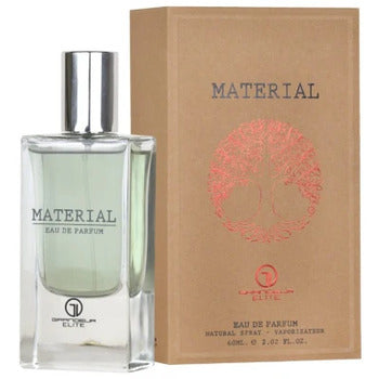 Grandeur - Material EDP - 60ml - Feel You