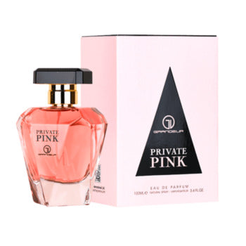Grandeur - Private Pink EDP - 100ml - Feel You