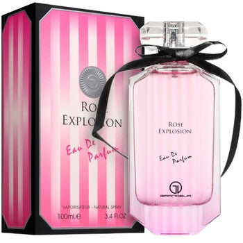 Grandeur - Rose Explosion EDP - 100ml - Feel You