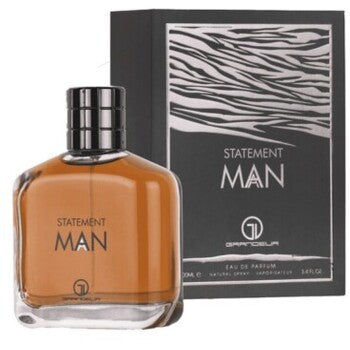 Grandeur - Statement Man EDP - 100ml - Feel You