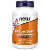 Grape Seed 100 mg | Standardized Extract - 200 капсули - Feel You