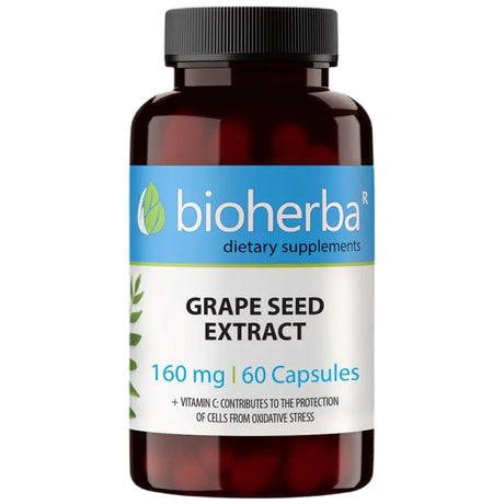 Grape Seed Extract 280 mg - 60 капсули - Feel You