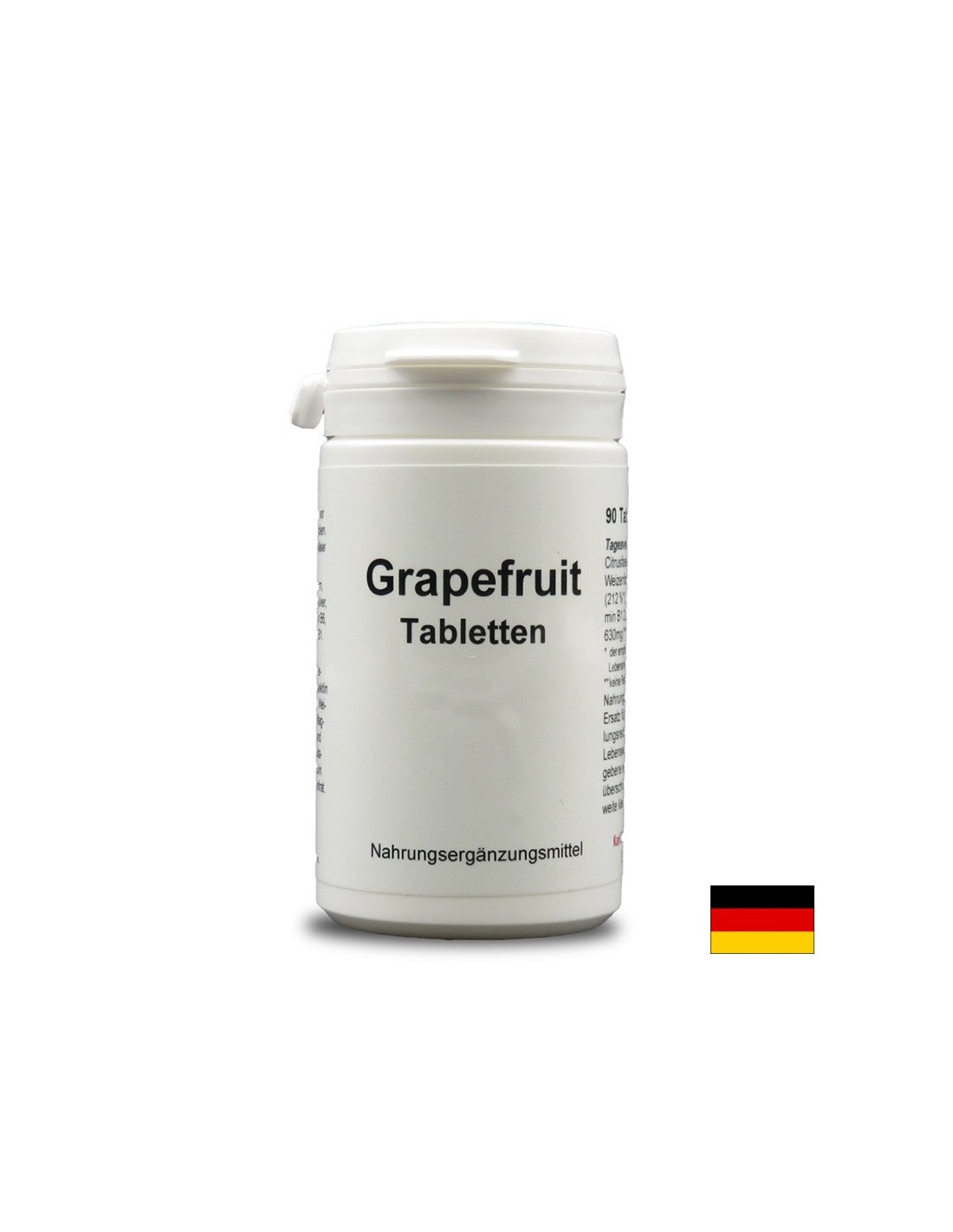 Grapefruit - Грейпфрут, 90 таблетки Karl Minck - Feel You