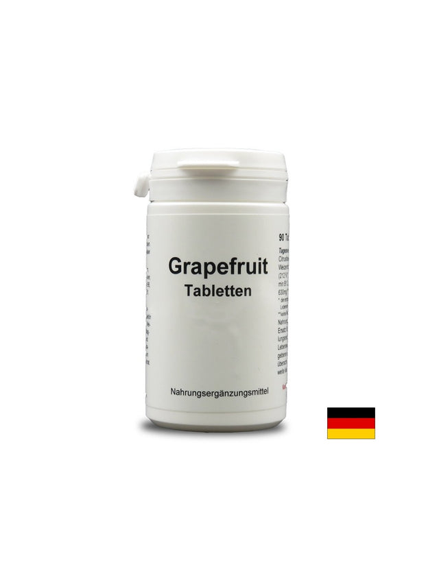 Grapefruit - Грейпфрут, 90 таблетки Karl Minck - Feel You
