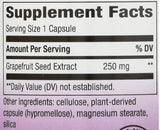 Grapefruit Seed 250 mg - 60 капсули - Feel You