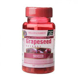 Екстракт от гроздово семе (Grapeseed Extract) 100mg 50 капсули, H&B - Feel You