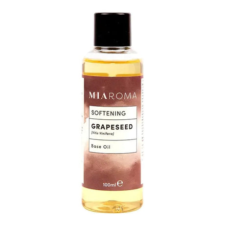 Масло от гроздово семе (Grapeseed Oil) 100мл - Feel You