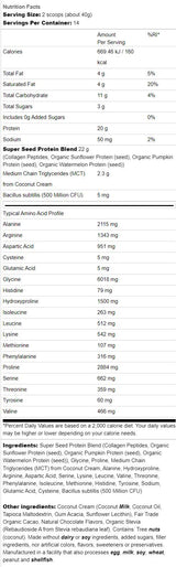 Grass Fed Collagen Protein - 560 грама - Feel You