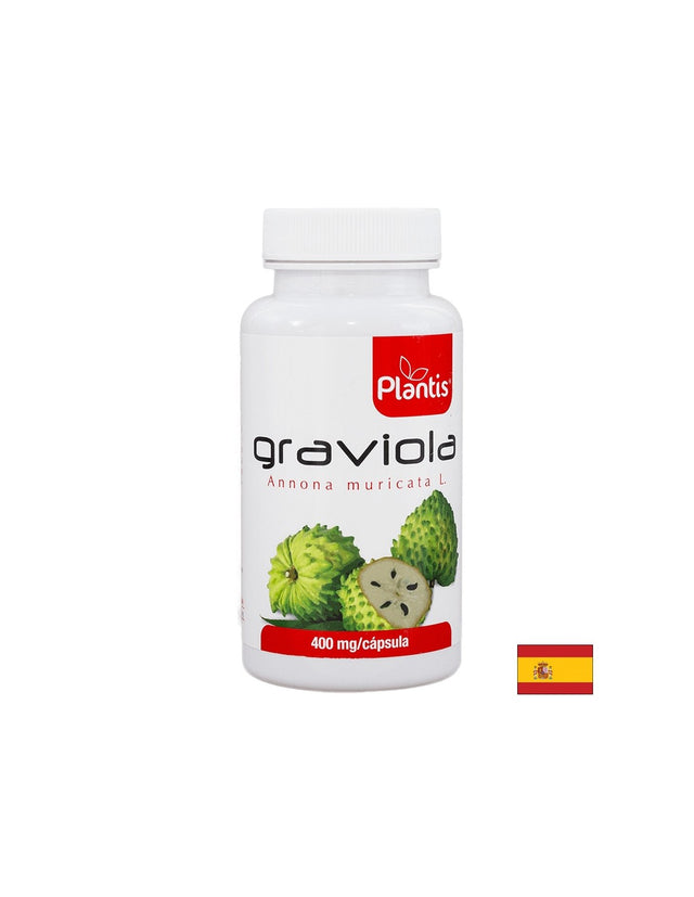 Graviola Annona muricata L./ Билков екстракт от гравиола/ Здрави стави и имунна система, 90 капсули Artesania - Feel You