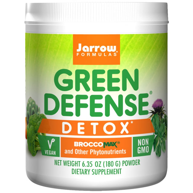 Green Defense: Detox 180 грама - Feel You