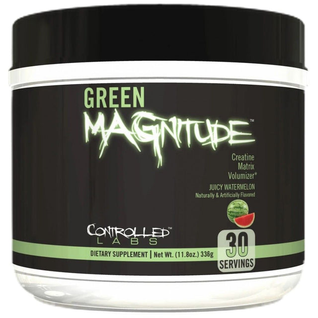 Green MAGnitude - 336 грама - Feel You