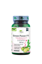 Green Power F1 Garcinia Cambogia, Green Coffee, Bioperin, L-Glutamine – 1200 mg, 60 Caps. - Feel You