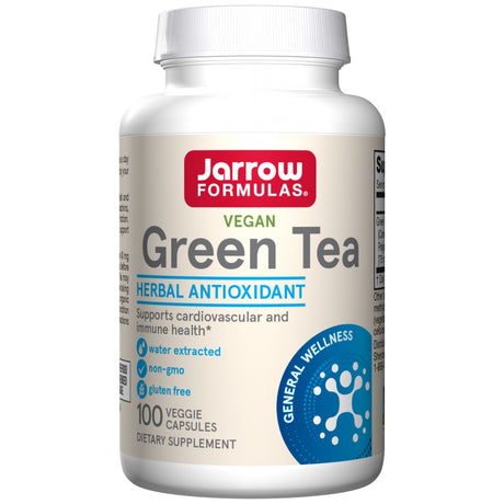 Green Tea 500 mg - 100 капсули - Feel You