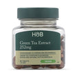 Екстракт от зелен чай (Green Tea Extract) 315мг 100 таблетки HOLLAND & BARRETT - Feel You