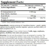 GreenDay Evening Primrose Oil / 90 Softgels - Feel You