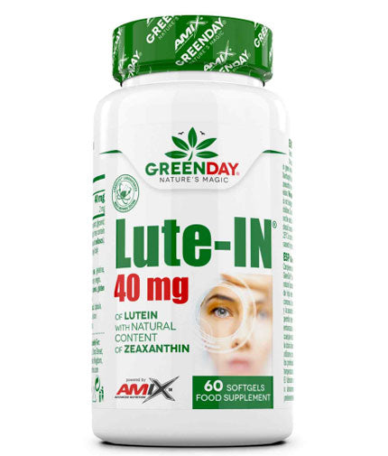 GreenDay Lute-IN / 60 Softgels - Feel You