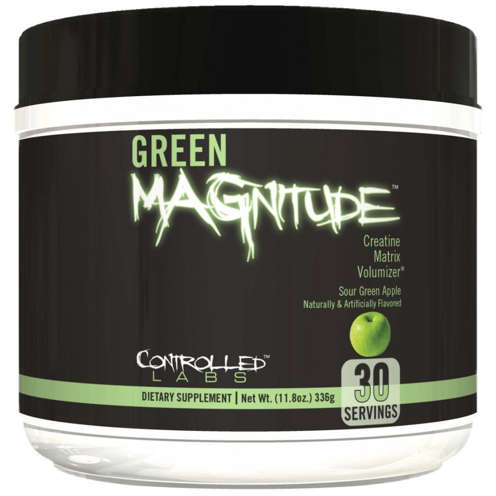 Green MAGnitude - 336 грама - Feel You