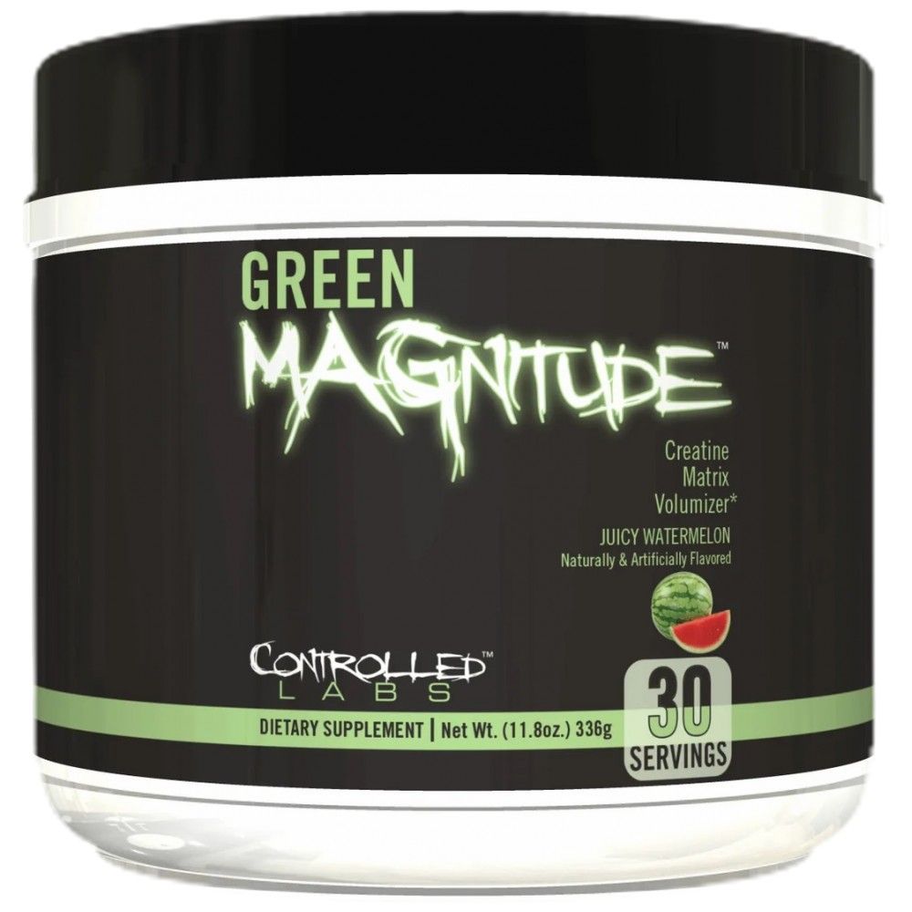 Green MAGnitude - 336 грама - Feel You