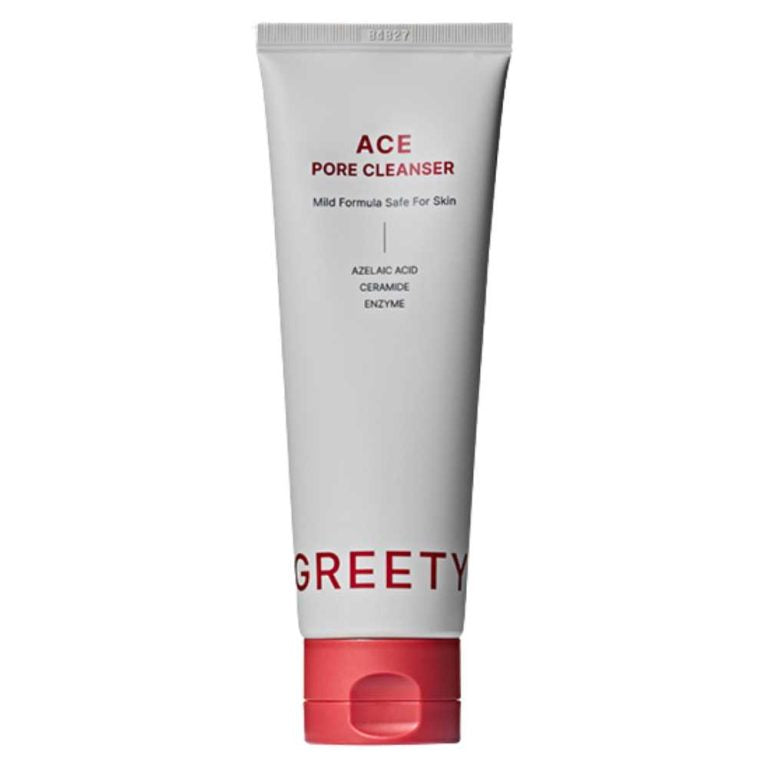 Greety - Ace Pore Cleanser, 120ml - Feel You