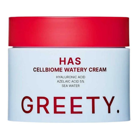 Greety - Has Cellibiome Wattery Cream, 100ml - Feel You