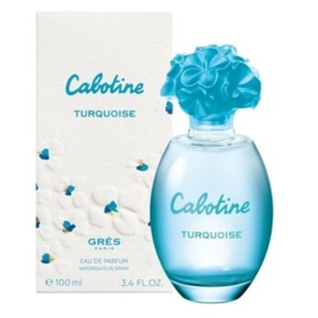 Gres - Cabotine Turquoise EDP - 100ml - Feel You