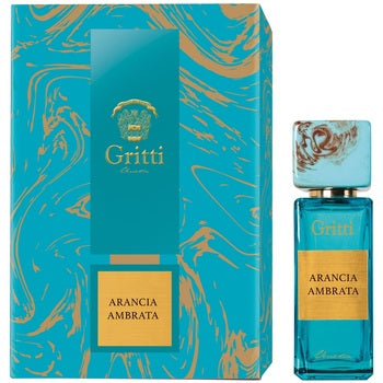 Gritti - Arancia Ambrata Parfum - 100ml - Feel You