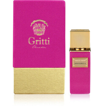 Gritti - Hysterica Extrait de Parfum - 100ml - Feel You