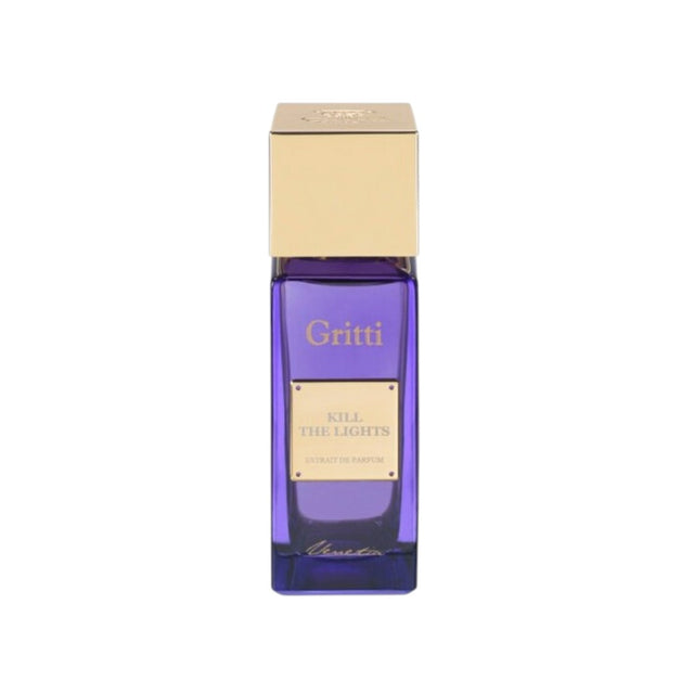 Gritti, Kill The Lights, Extrait De Parfum, Unisex, 100 ml - Feel You