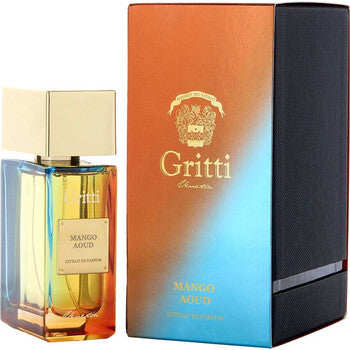Gritti - Mango Aoud Extrait de Parfum - 100ml - Feel You