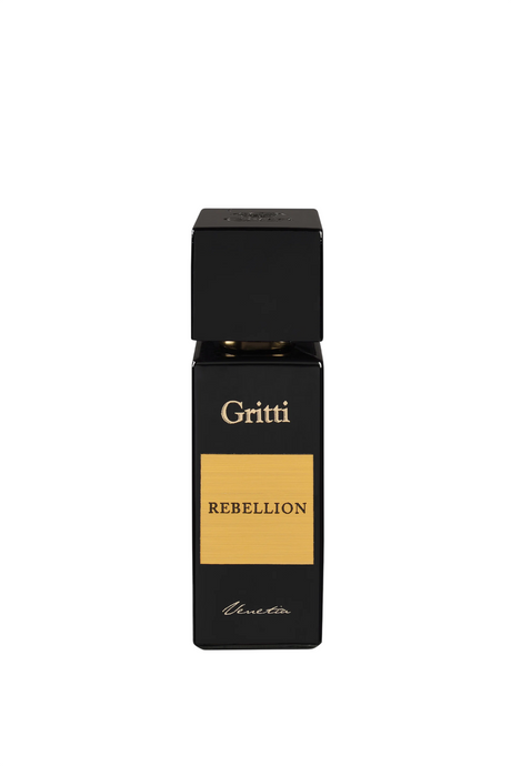 Gritti - Rebellion Parfum - 100ml - Feel You