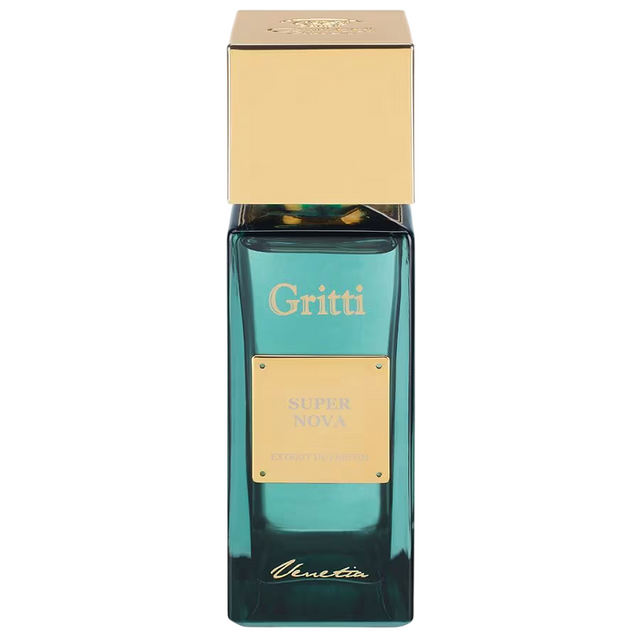 Gritti, Super Nova, Extrait De Parfum, Unisex, 100 ml - Feel You