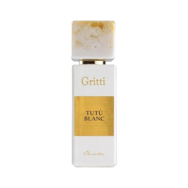 Gritti, Tutu Blanc, Eau De Parfum, For Women, 100 ml - Feel You