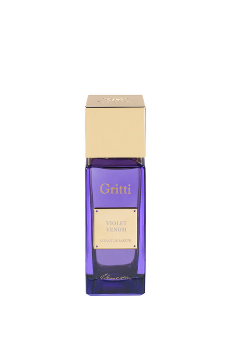 Gritti, Violet Venom, Extrait De Parfum, Unisex, 100 ml - Feel You