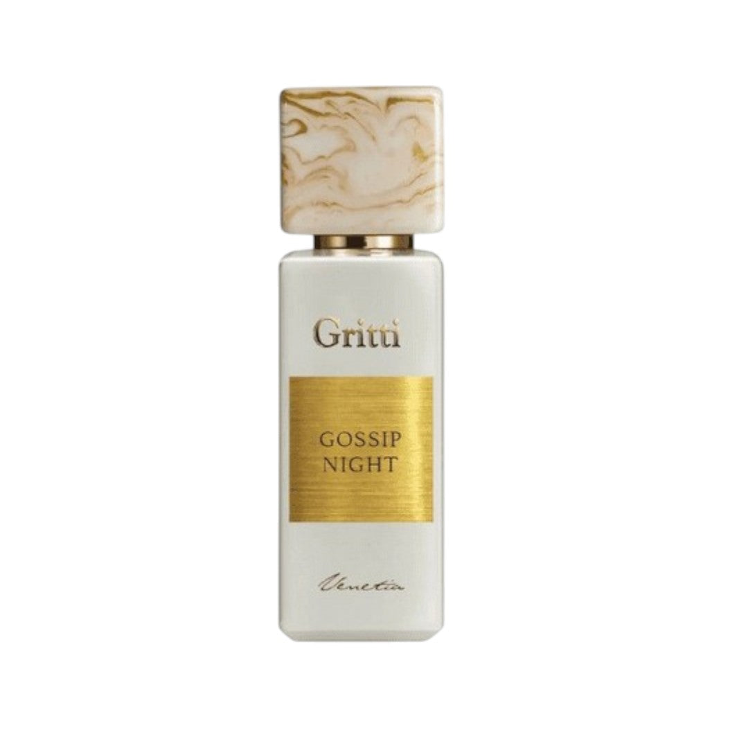 Gritti, White Gossip Night, Eau De Parfum, For Women, 100 ml *Tester - Feel You