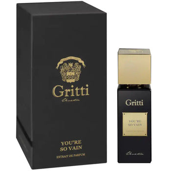 Gritti - You're So Vain Extrait de Parfum - 100ml - Feel You