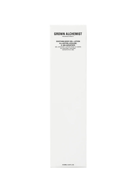 Grown Alchemist, Grown Alchemist, Allantoin, Soothing, Body Gel, After Sun, 120 ml - Feel You