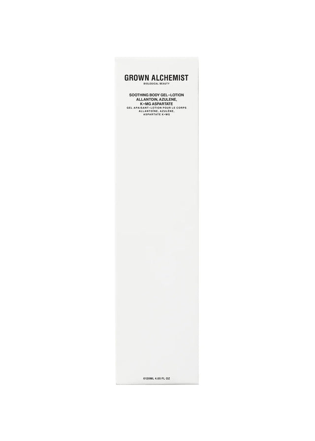 Grown Alchemist, Grown Alchemist, Allantoin, Soothing, Body Gel, After Sun, 120 ml - Feel You