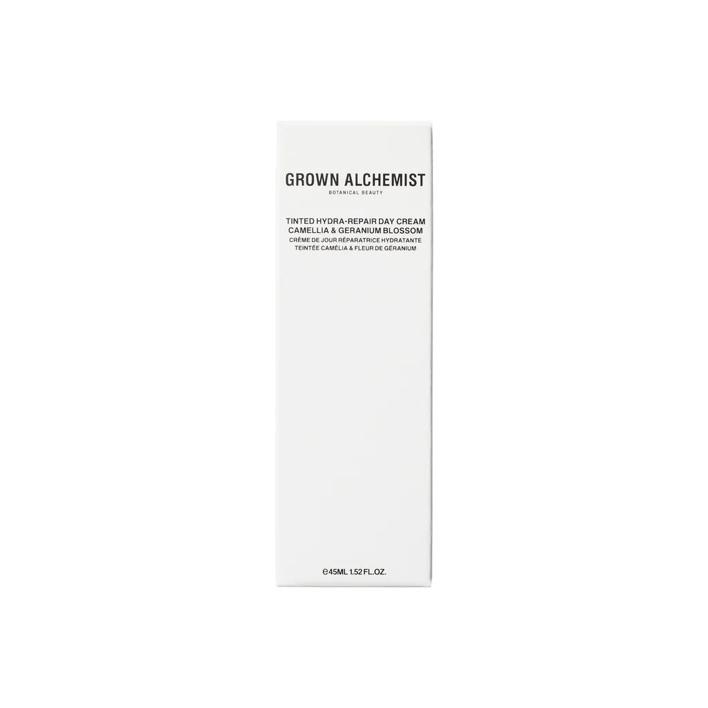 Grown Alchemist, Grown Alchemist, Camellia, Hydrating, Day, Cream, For Face & Neck, 45 ml - Feel You