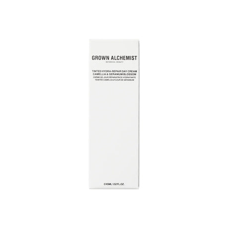 Grown Alchemist, Grown Alchemist, Camellia, Hydrating, Day, Cream, For Face & Neck, 45 ml - Feel You